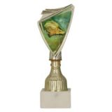 Trofeum plastikowe złote WĘDKARSTWO 9297/FIS2-B