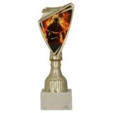 Trofeum plastikowe złote STRAŻACTWO 9297/FIR1-B