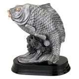 Statuetka srebrna, sportowa FG325
