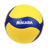Piłka siatkowa Mikasa V460W żółto-niebieska