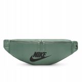Saszetka Nike Heritage S Waistpack zielona DB0490-364