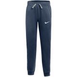 Spodnie dla dzieci Nike Park 26 Fleece granatowe IB1252 410