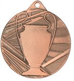 Medal ME007B brązowy puchar okolicznościowy