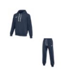 Komplet męski Nike Park 26 Fleece Hoodie granatowa IB1222 410