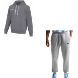 Komplet męski Nike Park 26 Fleece Hoodie IB1222/IB1248