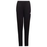 Spodnie dla dzieci adidas Entrada 22 Training Pants czarne HC0337