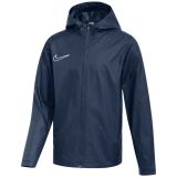 Kurtka dla dzieci Nike Academy 25 Rain Jacket granatowa FZ9863 410