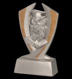 Statuetka odlewana 11cm - NAUKA - RE018