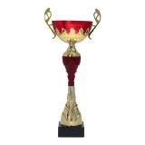 Puchar metalowy złoty uniwersalny 7256C