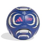 Piłka nożna adidas Tiro League granatowo-biała KA5261
