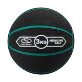 Piłka lekarska Vinex VMB-L001P / VMB-L003G 3KG czarna