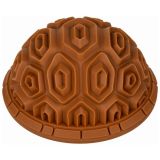 Półkula sensoryczna Tullo Żółw 608 brązowa 16cm
