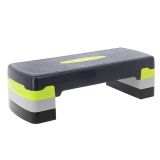 Step do aerobiku green/grey HMS AS002