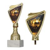 Trofeum plastikowe złote Siatkówka 9297/VOL2-A