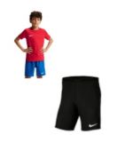 Komplet dla dzieci Nike Dri-Fit Park VIII czerwona HV8182 657
