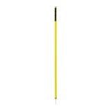 Tyczka treningowa i slalomowa ELITE 33mm 170 cm tyczki Żółty