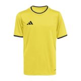 Koszulka dla dzieci adidas Entrada 26 Jersey żółta JZ2529