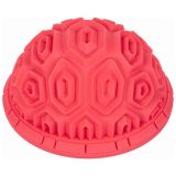 Półkula sensoryczna Tullo Żółw 606 czerwona 16cm