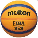 B33T5000 Piłka do koszykówki Molten 3x3 FIBA