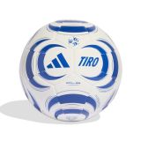 Piłka nożna adidas Tiro Club niebiesko-biała KF8846