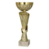 Puchar metalowy złoty uniwersalny 9293B