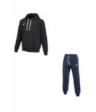 Komplet męski Nike Park 26 Fleece Hoodie czarna IB1222 010