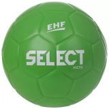 Piłka Ręczna Gumowa Select Kids zielona piankowa