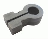 Haczyk zaczep do mocowania siatki Yakimasport szary 29x14x8mm