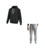 Komplet męski Nike Park 26 Fleece czarna IO9035 010