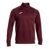Bluza męska sportowa Faraon bordowa