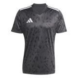 Koszulka męska adidas Team Icon 25 Jersey szara JG3555