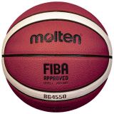B6G4550 Piłka do koszykówki Molten BG4550