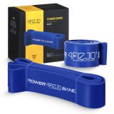 Guma oporowa Power Band 36-45kg niebieska