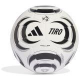 Piłka nożna adidas Tiro Club biało-czarna JW1530