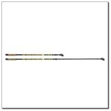 Kije Nordic Walking Nils Extreme żółto-czarne aluminiowe
