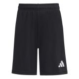 Spodenki dla dzieci adidas Entrada 26 czarne JZ6531