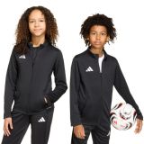 Bluza dla dzieci adidas Entrada 26 Track czarna JZ6608