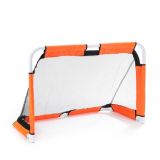 Bramka Piłkarska Składana 120x80cm MINI - Ultra Kompaktowa