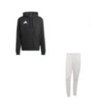 Bluza męska adidas ENTRADA 26 z kapturem czarna