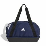 Torba adidas Tiro Duffle Small With Bottom Compartment granatowa KD4240