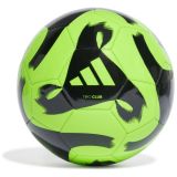 Piłka nożna adidas Tiro Club zielono-czarna HZ4167