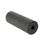 Wałek roller płaski HMS 17-39-046 czarny 15cm