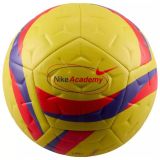 Piłka nożna Nike Academy Team 25 żółta HV4387 710