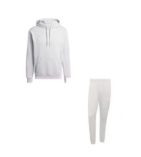 Bluza męska adidas Entrada 26 Hoody szara JZ6578