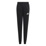 Spodnie dla dzieci adidas Entrada 26 Sweat Pants czarne JZ9136