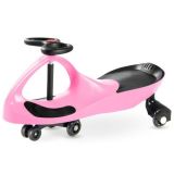 Pojazd dziecięcy TwistCar® - jeździk dla dzieci + świecące kółka