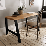 Nogi do stołu 81×70 cm typ „A” loftowe 2 szt. NG013A