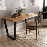 Nogi Do Stołu 77x70 cm Typ "V" Loftowe 2 szt. NG015V