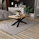 Noga do stołu metalowa pająk loft 45x49x85 SP001