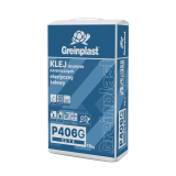 Klej do płytek ceramicznych, elastyczny, żelowy P406G